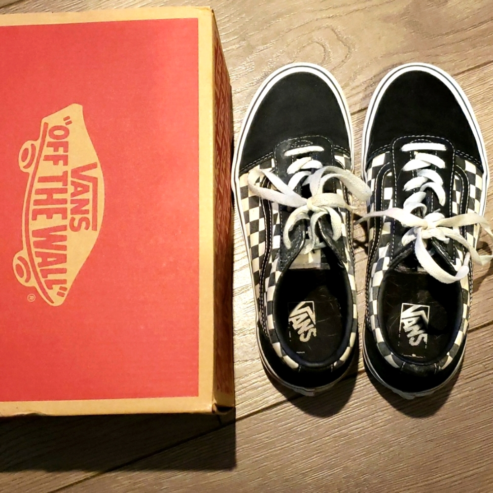 Vans youth Size 5